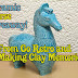 GIVEAWAY: Win a Mid-Century Modern Style Ceramic Horse!