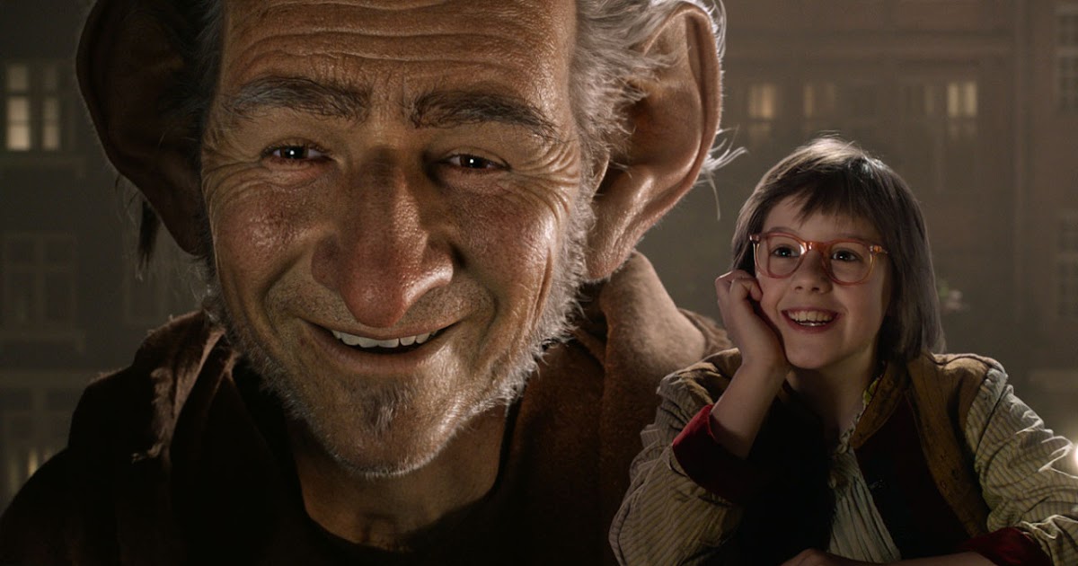 CINEMA | 'The BFG' Comes to Life • Rick Chung Vancouver Journal