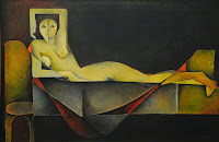 Desnudo, by Norberto Santana