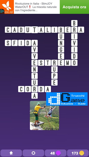 Soluzioni One Clue Crossword livello 28 schemi 1 - 15 (Cruciverba illustrato)  | Parole e foto