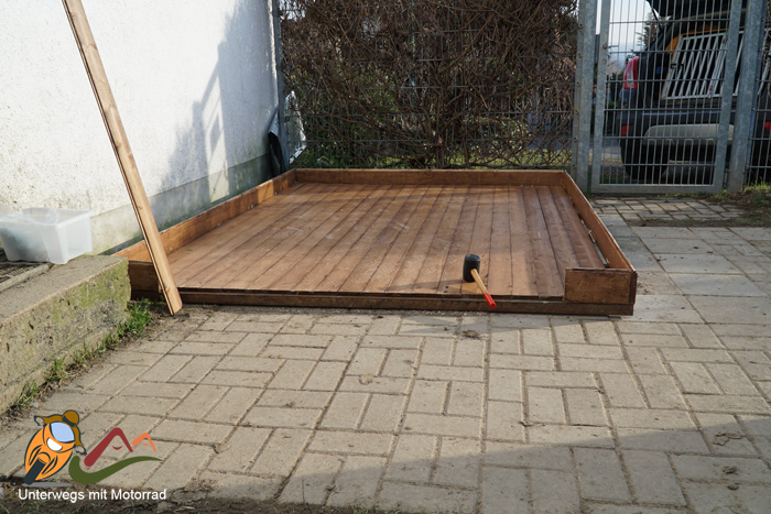Mach es zu Deinem Projekt - Garage Mach es zu Deinem Projekt - Garage