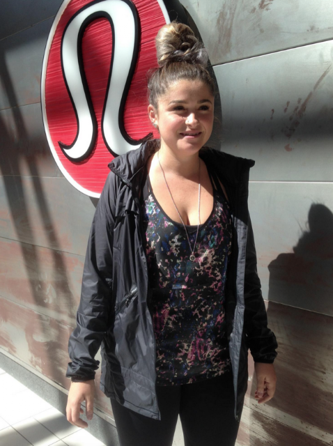 Lululemon Breezy Tank