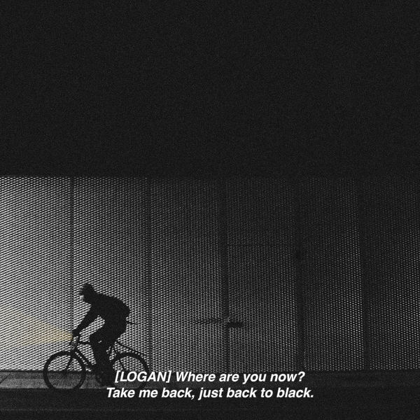 LOGAN – Black – Single