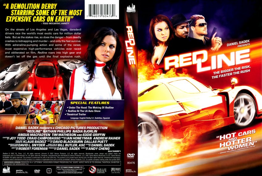 redline movie redline movie
