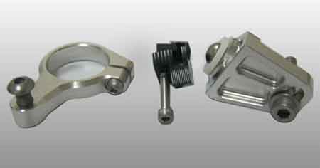 Steering Dumper Stay Kit Ninja 250R