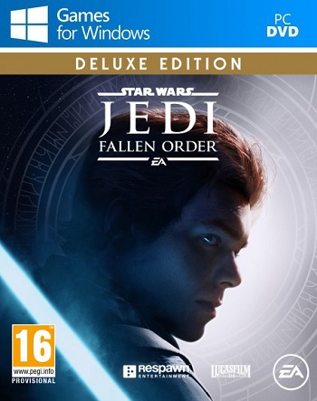 star wars jedi fallen order deluxe edition