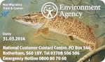 Don't Forget To Renew Your Rod Licence!