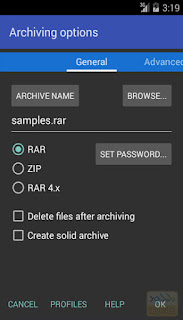  Winrar 5.40 Build 41 Final For Android