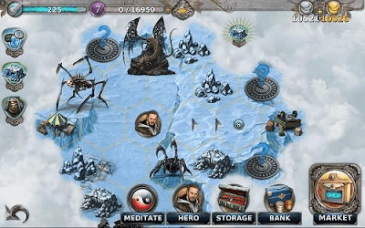 Gunspell - RPG & Puzzle! v1.3.07 Mod Apk (Super Mega Mod)2