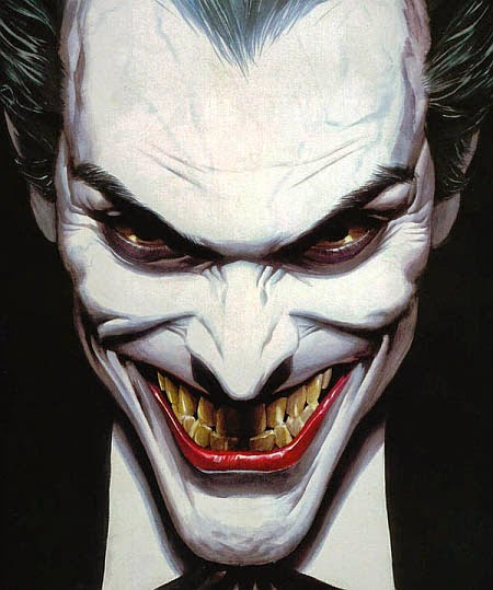 Blog Joker: Batman: Prison Planet - Parte 5