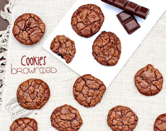 cookies brownies