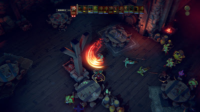 The Dungeon Of Naheulbeuk The Amulet Of Chaos Game Screenshot 2