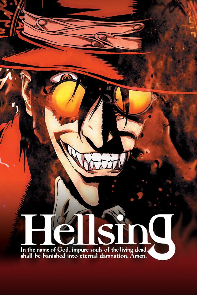Van Hellsing Stream