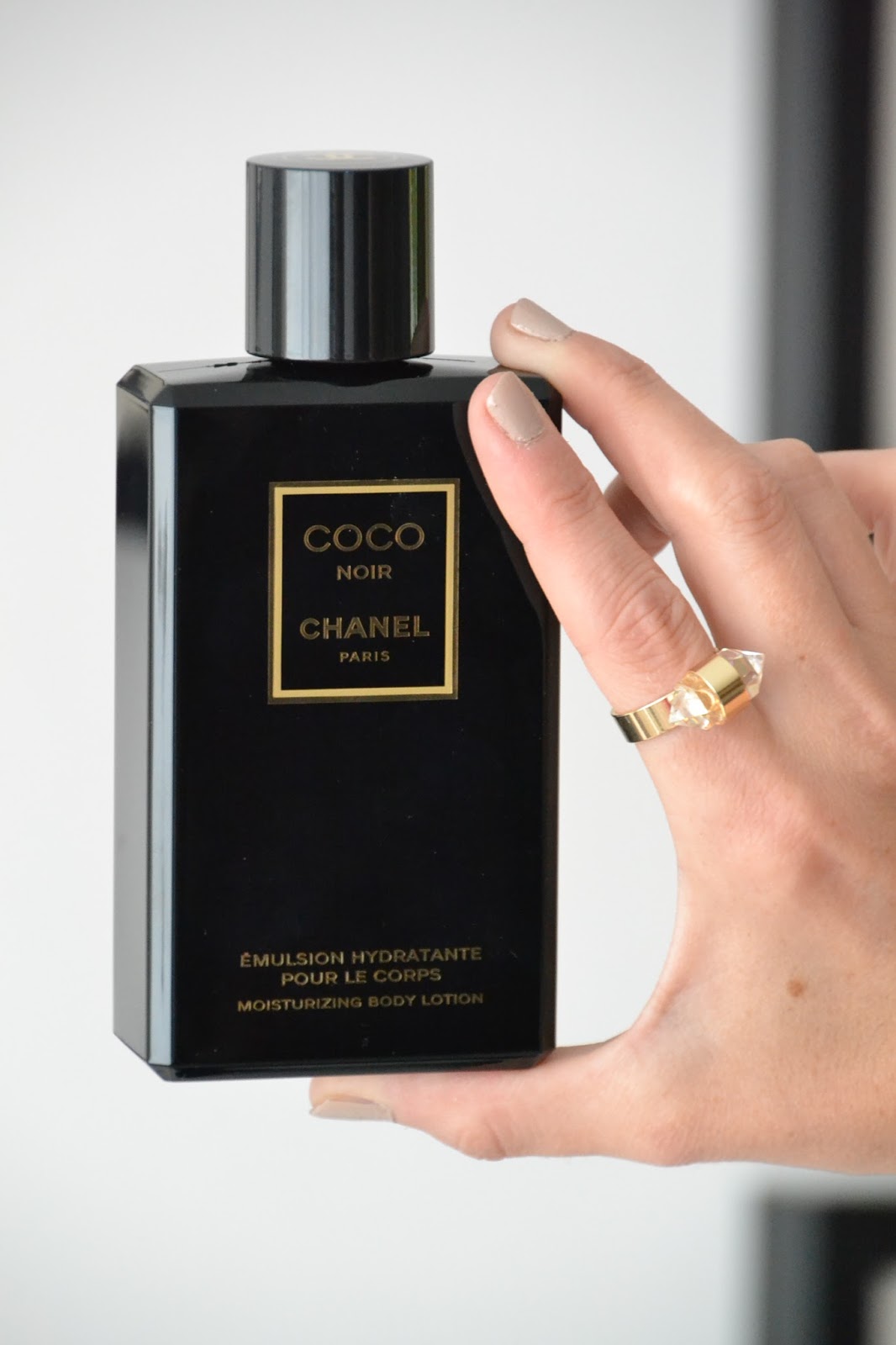 Chanel Coco Noir - Body Cream