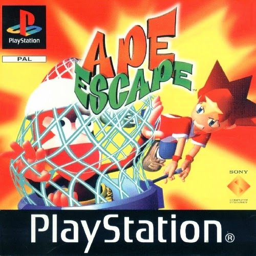 Ape+Escape