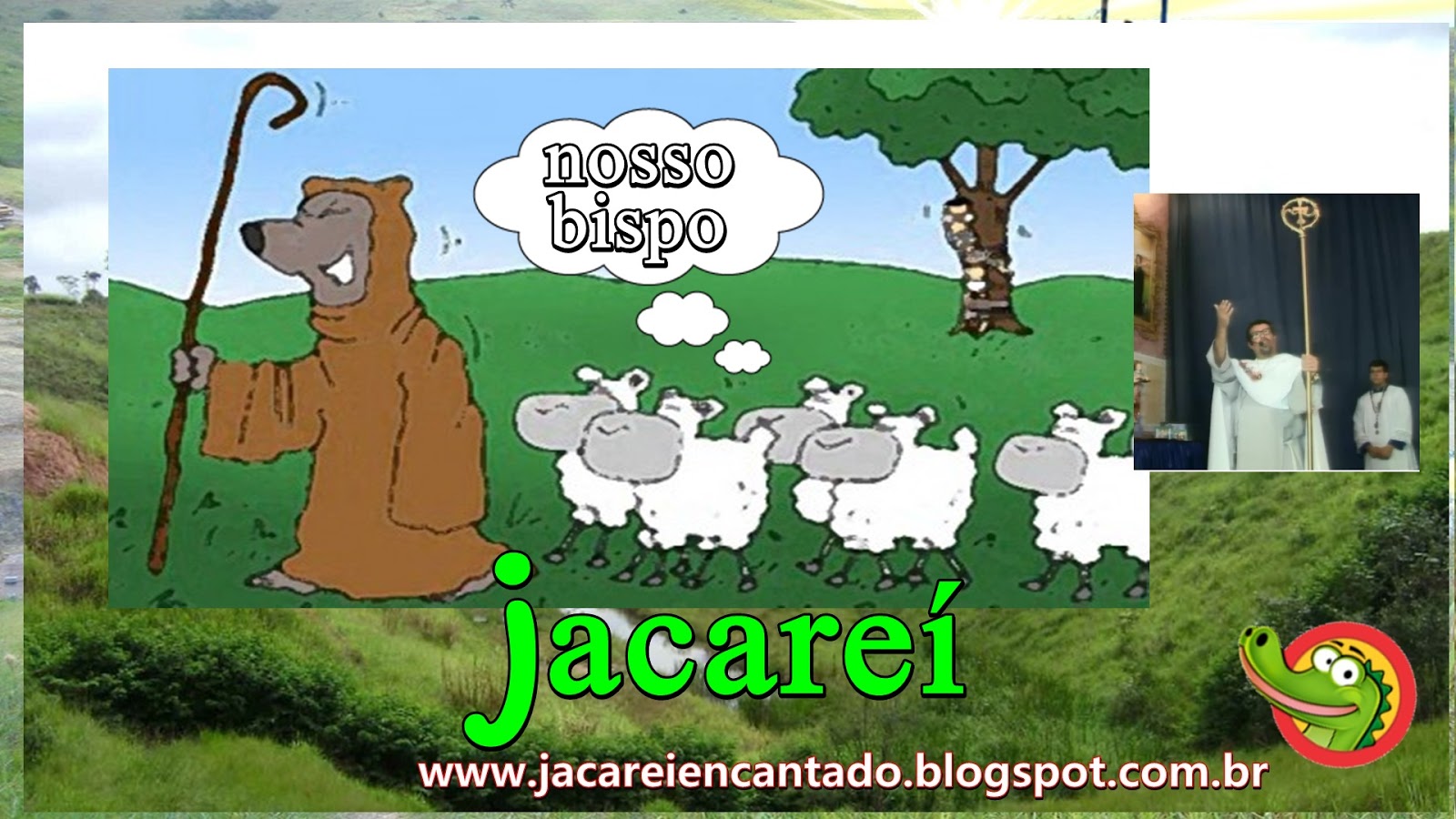 blog oficial - www.jacareiencantado, evelyn, evely, santuário, jacareí apariçoes marcos