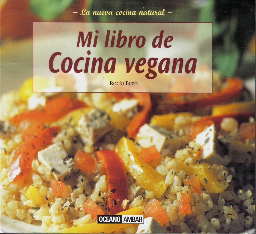 Mi Libro de Cocina Vegana