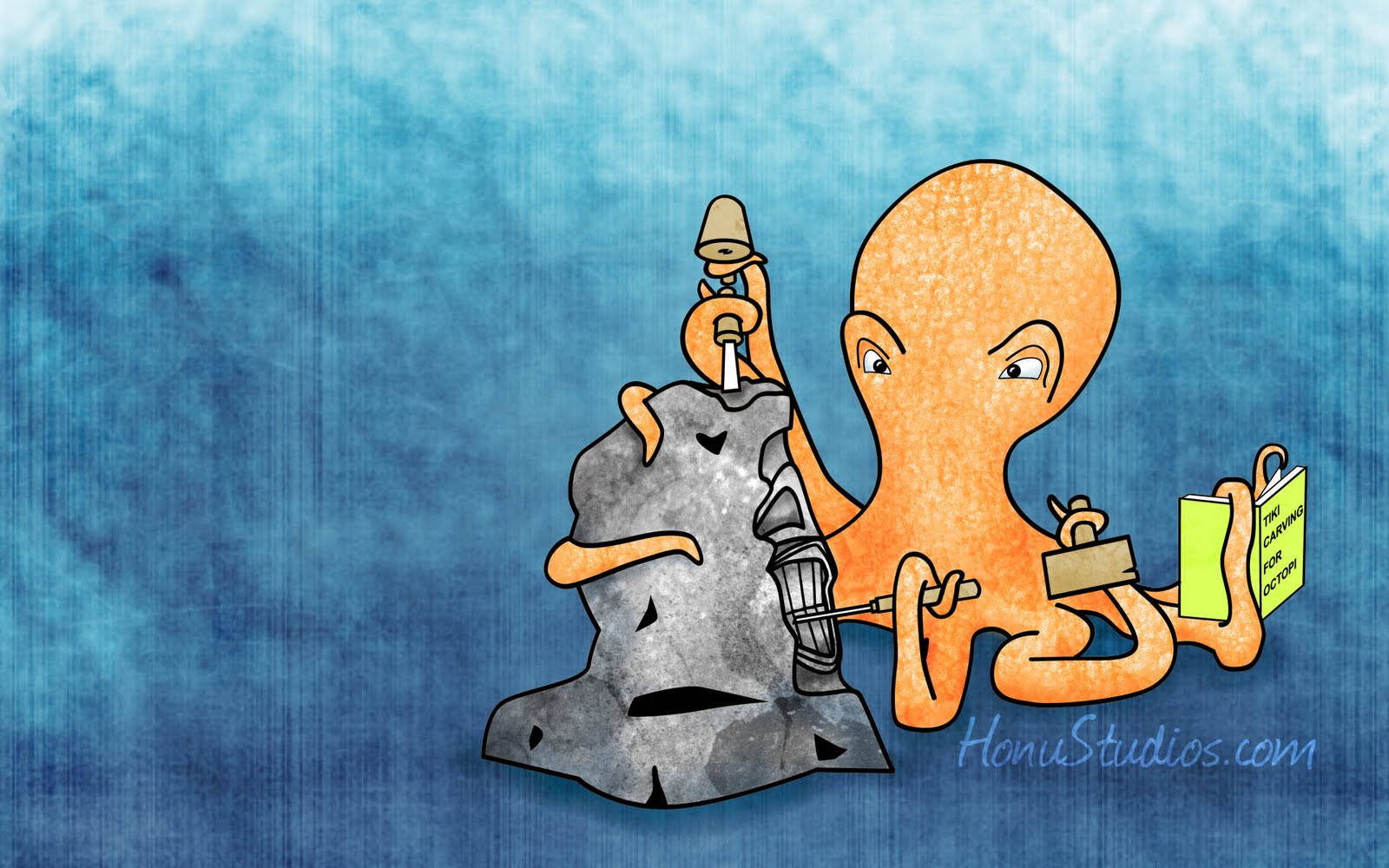 Free Cool Wallpapers: octopus pictures