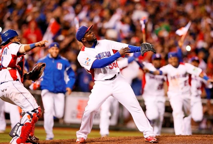 Dominicana bailó en el III Clásico Mundial de Béisbol