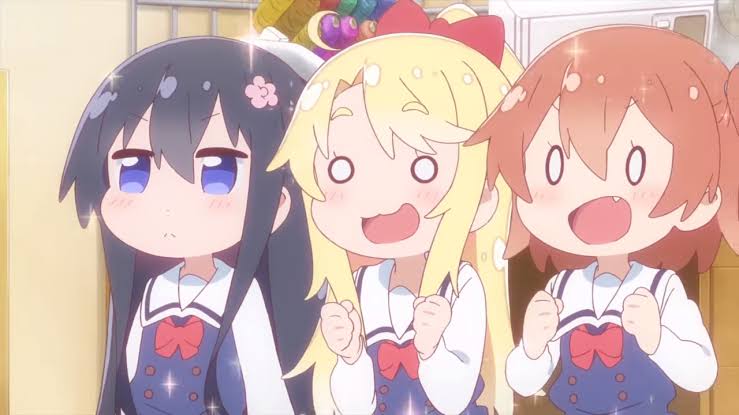 Watashi ni Tenshi ga Maiorita! Batch Subtitle Indonesia