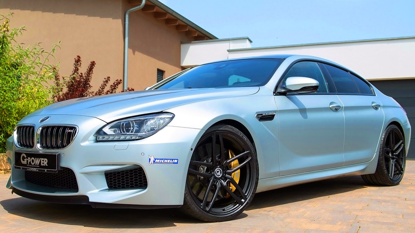 G Power BMW Wheels