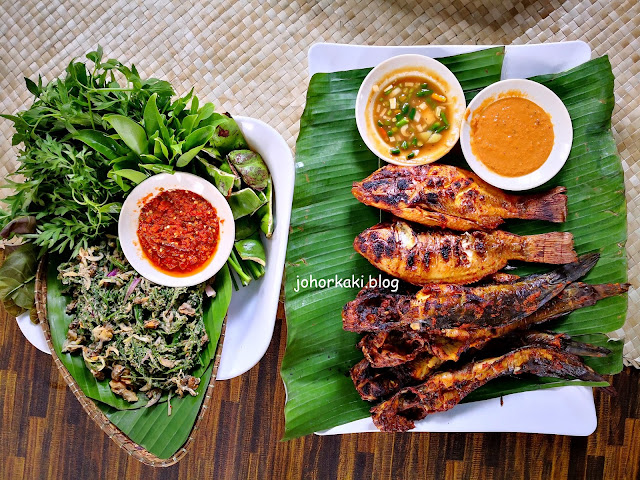 Rumah Makan Sri Muallim. Authentic Malay Cuisine inwards Tanjung Malim Rumah-Makan-Sri-Muallim-Tanjung-Malim