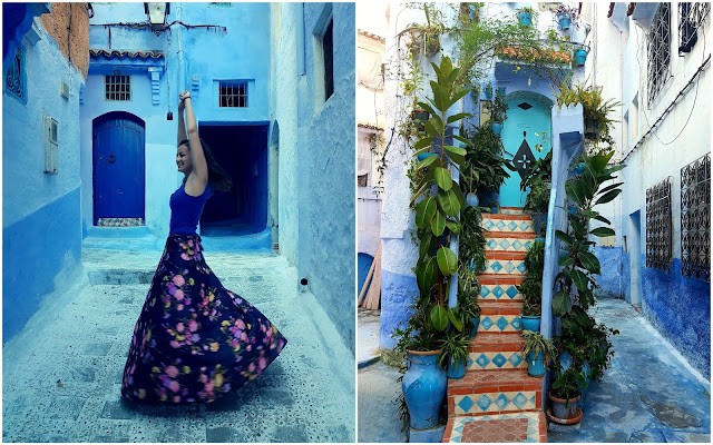 Chefchaouen, Morocco