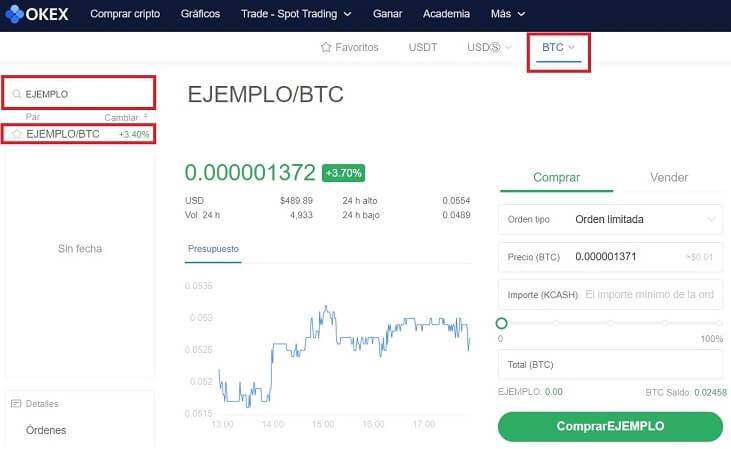 Cómo Comprar BYTOM (BTM) Criptomoneda Tutorial Comprar BYTOM (BTM) Guía Completa en Exchange Fácil