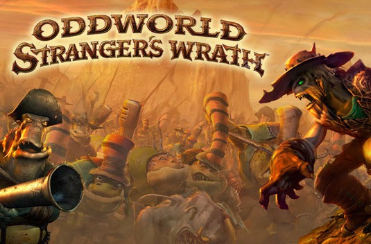 oddworld strangers wrath apk free downloaf