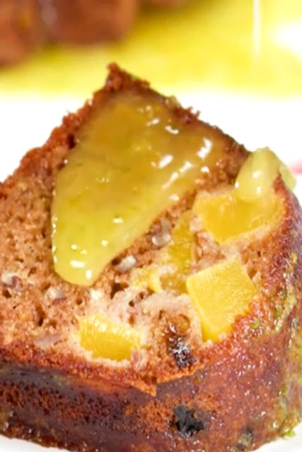 Mango Cake Recipe Mango Cake Recipe
