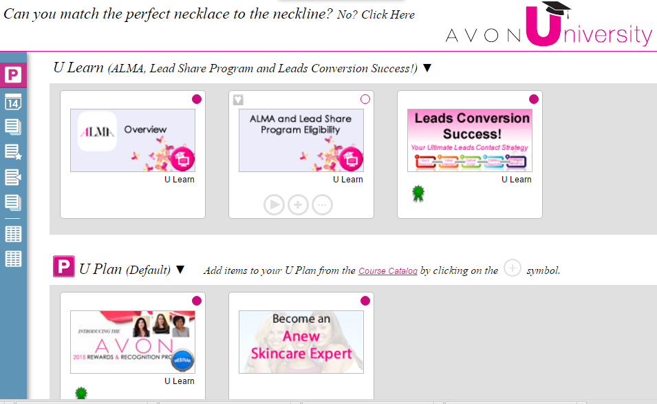 I m A New Avon Rep Now What 