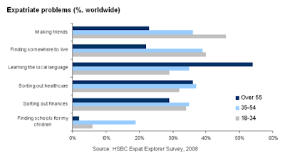 klaybors.com: Main Reasons For Expatriate Problems