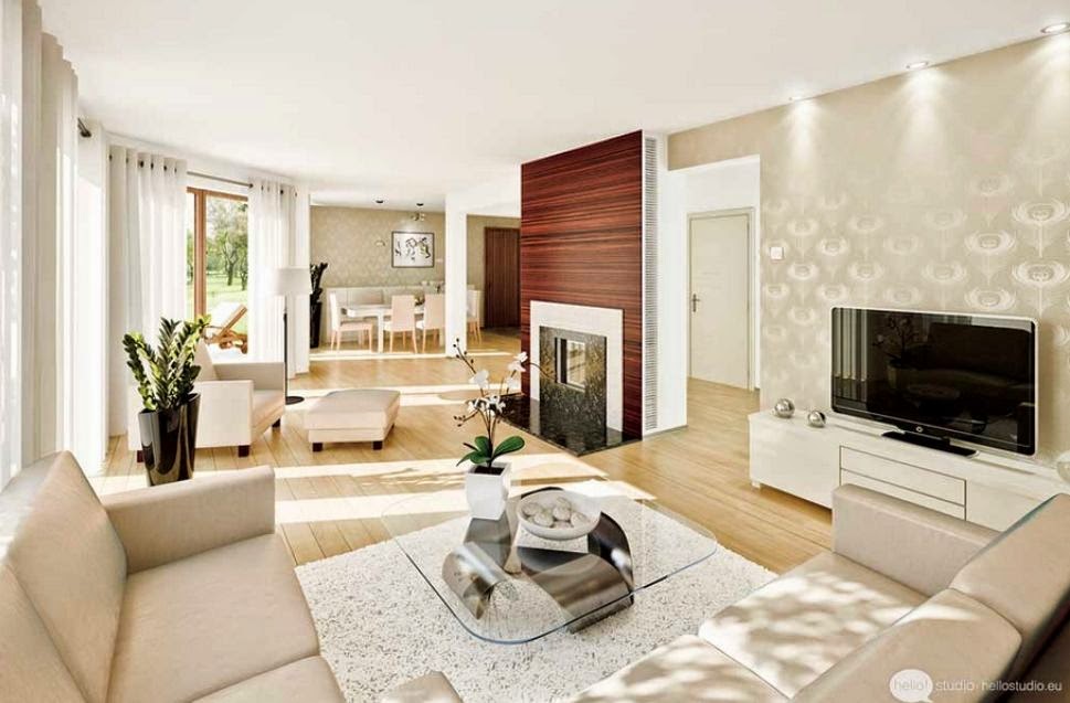 10 Desain Interior Ruang Tamu Kecil Nuansa Minimalis Modern Yang Desain Ruang Tamu Kecil