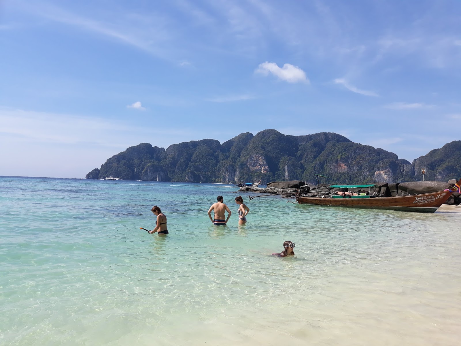 viaggi  PHI PHI ISLAND  VERY BEAUTIFUL