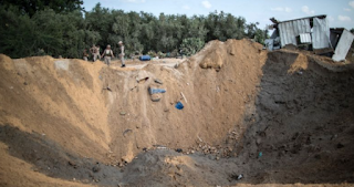Israel Launches ‘Dozens' Of Gaza Strikes, Draws Turkish Ire