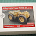 Plus Model 1/35 Pavesi P4/100-30A with Tires (475)