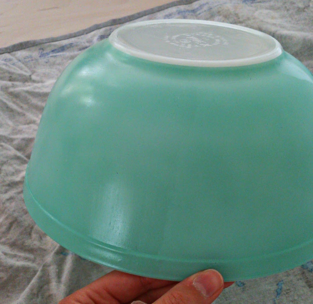 How to Restore Finish to Dishwasher Dead Pyrex