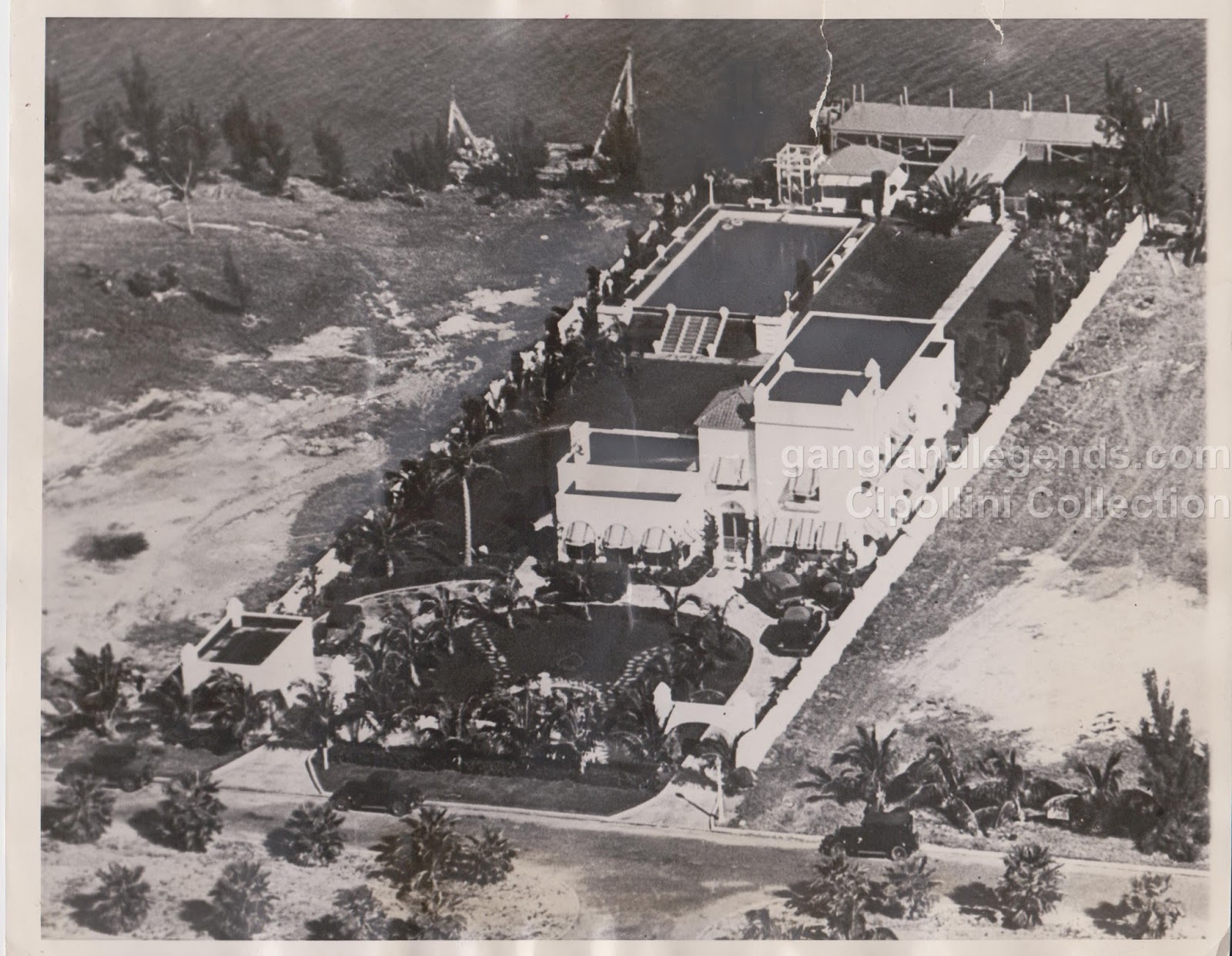 Al Capone S House Palm Island Al Capone S House Palm Island