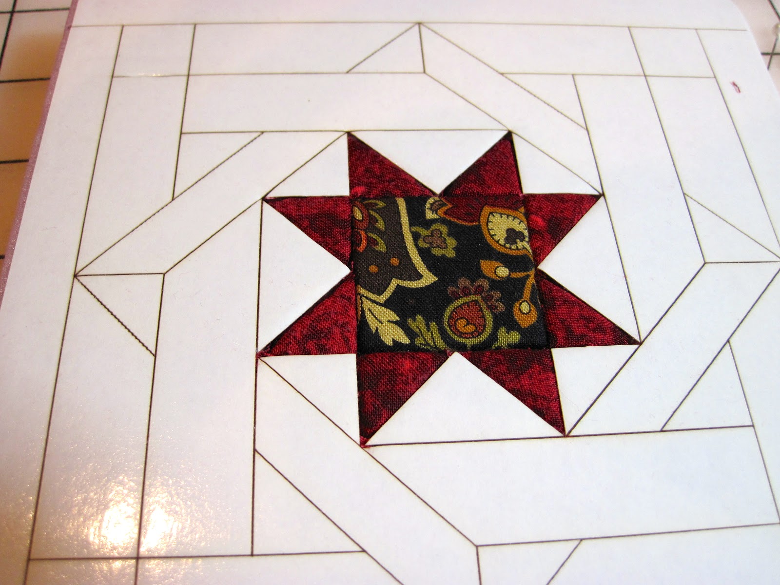 No Sew Quilt Board Sylvia's Stitches