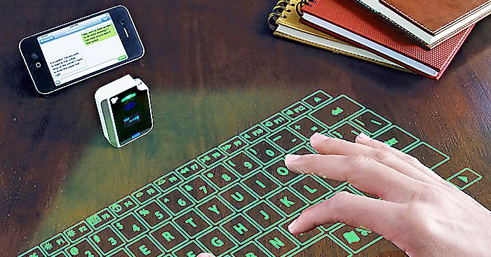 ultimate amazing technologies: Virtual Keyboard