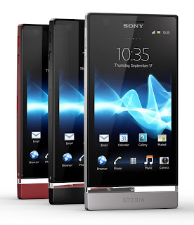 Sony Xperia P Specifications and Review