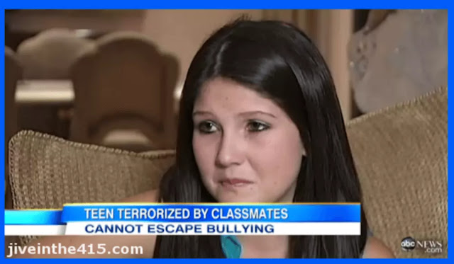 Katie Uffens of San Diego, California Screenshot from ABC News report of Katie Uffens of San Diego, California