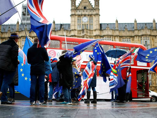 UK Lawmakers Will Debate Move to Take Control of Brexit Process UK Lawmakers Will Debate Move to Take Control of Brexit Process