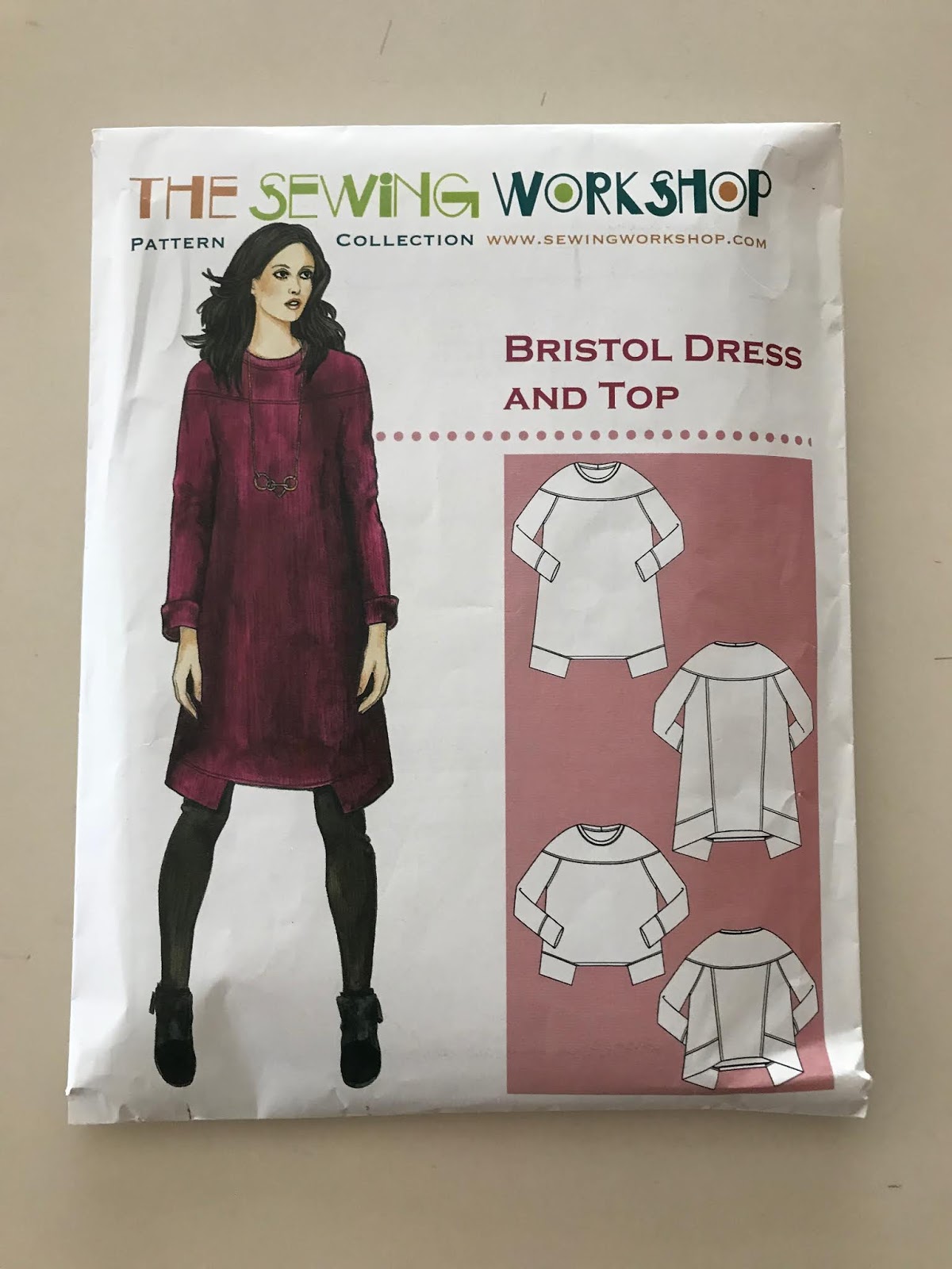 Jonadele Fashions Sewing