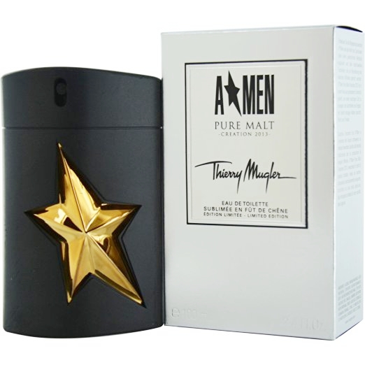 All about the Fragrance Reviews : Review: Thierry Mugler - A*Men Pure