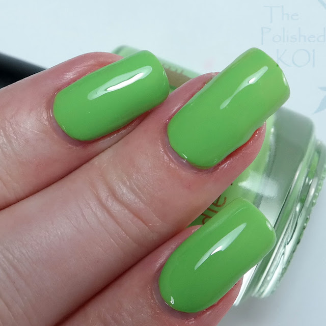Bee's Knees Lacquer - Time Bee's Knees Lacquer - Time
