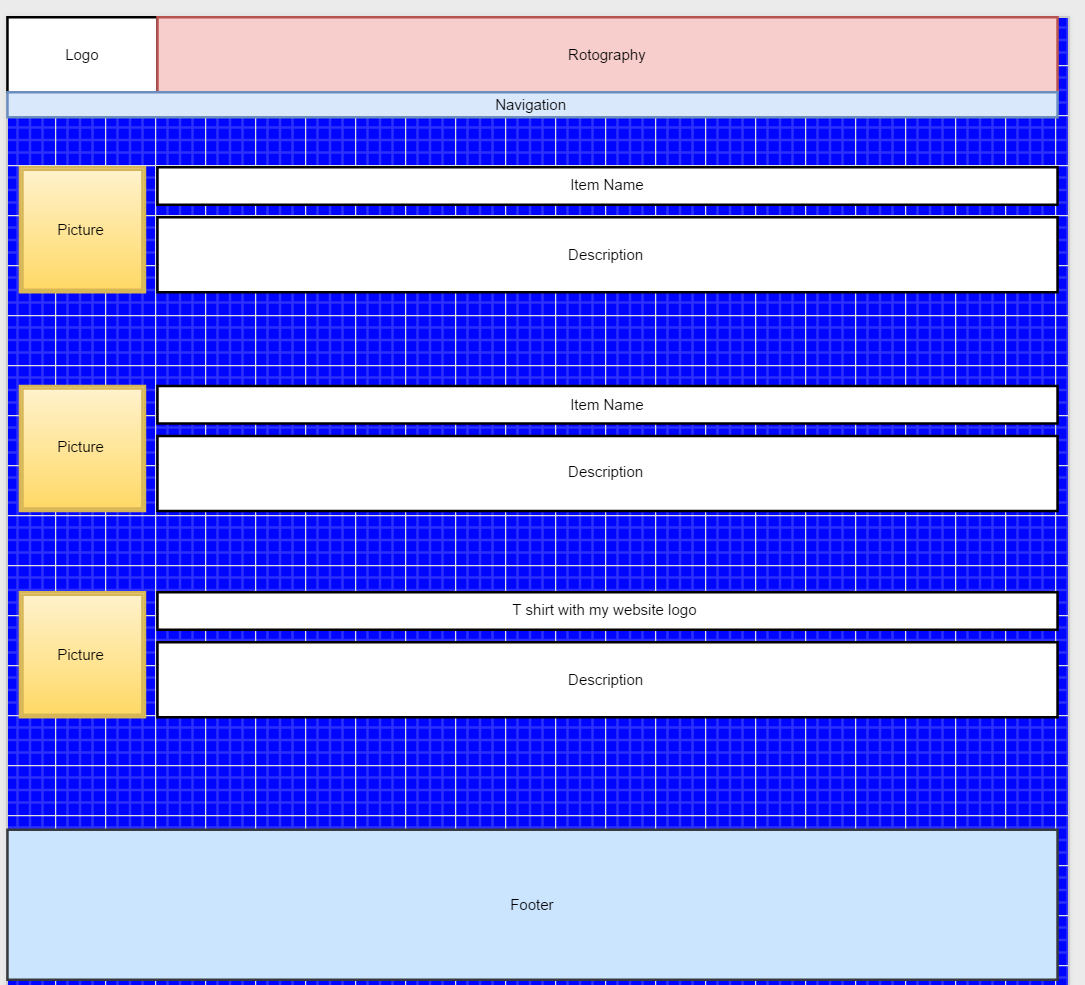 Rohail Siddiqi Web Project