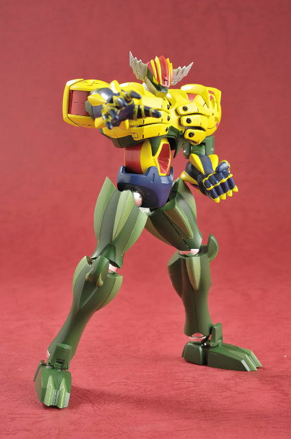 jeeg robot evolution toys