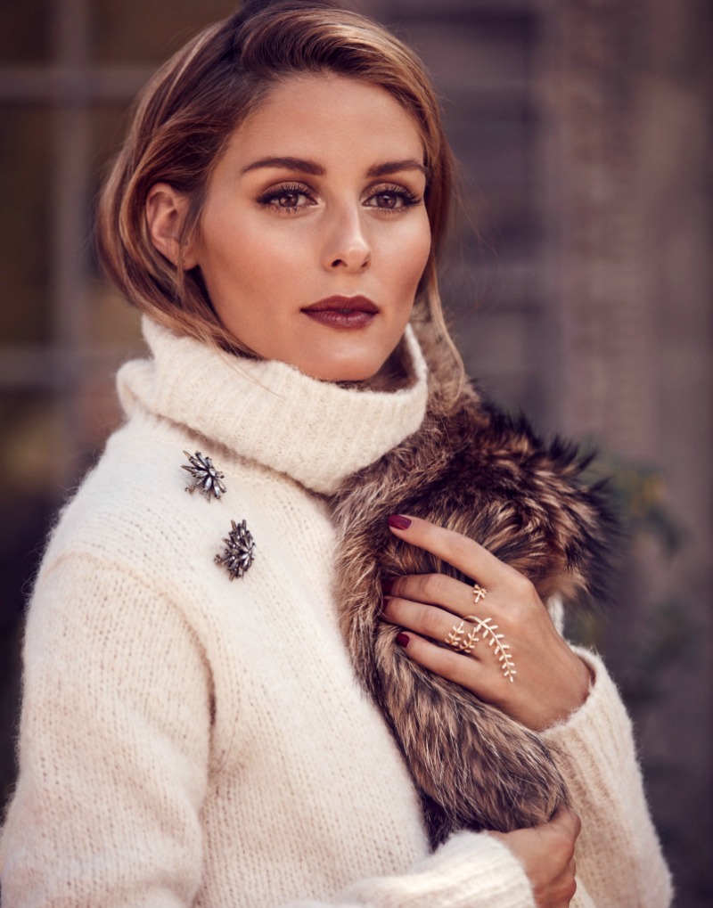 OLIVIA PALERMO BAUBLEBAR COLLECTIONS