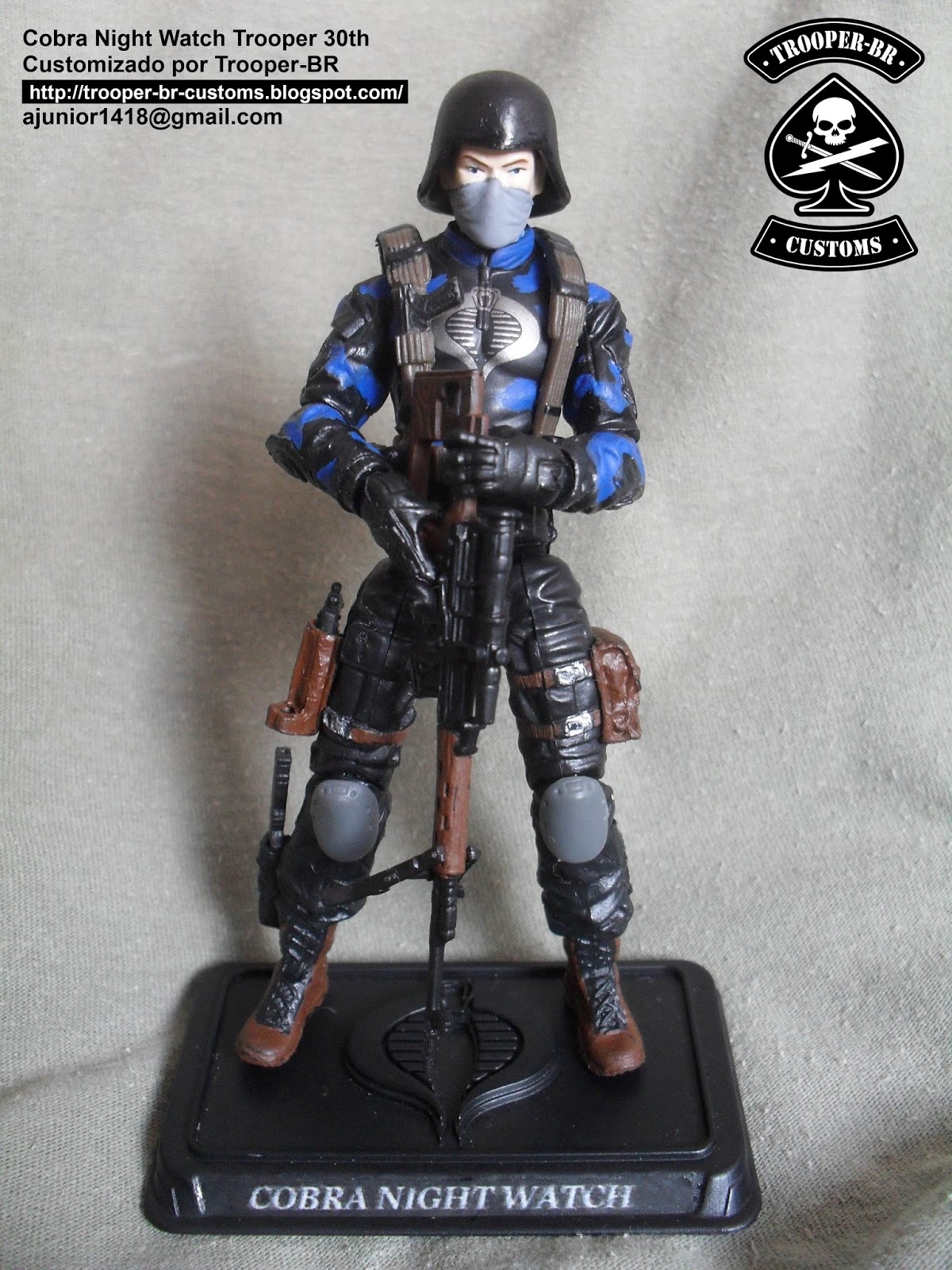 gi joe cobra night watch